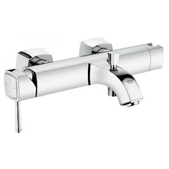 Змішувач для ванни Grohe Grandera, хром (23317000) Змішувач для ванни Grohe Grandera, хром (23317000)