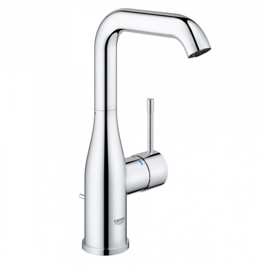 Змішувач для умивальника Grohe Essence New L-Size, хром (32628001)