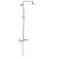 Душова стійка з термостатом Grohe Euphoria XXL 230 (26187000) Душова стійка з термостатом Grohe Euphoria XXL 230 (26187000)
