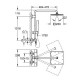 Душова стійка з термостатом Grohe Euphoria XXL 230 (26187000) Душова стійка з термостатом Grohe Euphoria XXL 230 (26187000)