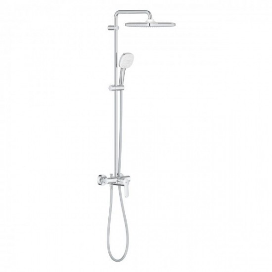 Душевая система Grohe Tempesta System 250 Cube (26692001)