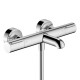 Змішувач для ванни з термостатом Hansgrohe Ecostat Element, хром (13347000) Змішувач для ванни з термостатом Hansgrohe Ecostat Element, хром (13347000)