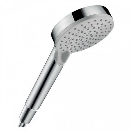Ручной душ Hansgrohe Vernis Blend 100 Vario EcoSmart, 2 режима, Eco Smart, хром (26340000)