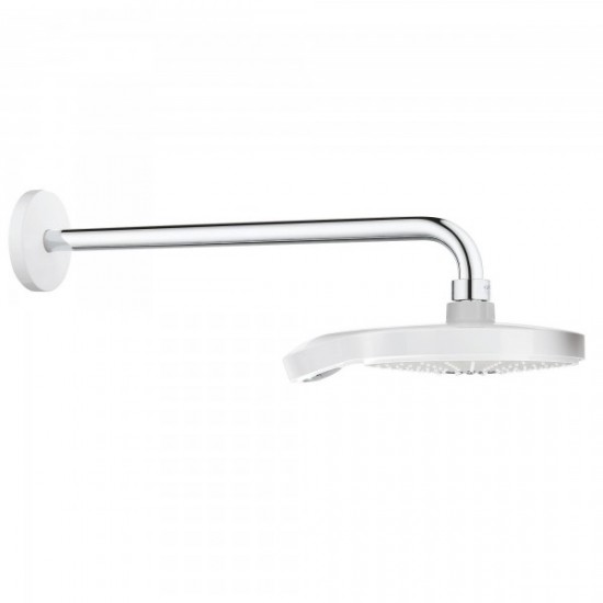 Лійка для верхнього душу з тримачем Grohe Power&Soul Cosmopolitan 190 26172LS0