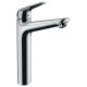 Змішувач для раковини високий Hansgrohe Novus, хром (71123000) Змішувач для раковини високий Hansgrohe Novus, хром (71123000)