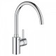 Змішувач для кухні Grohe Eurosmart Cosmopolitan, хром (32843002) Змішувач для кухні Grohe Eurosmart Cosmopolitan, хром (32843002)