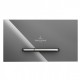 VICONNECT клавіша змиву 300 G, колір glass glossy grey VICONNECT клавіша змиву 300 G, колір glass glossy grey