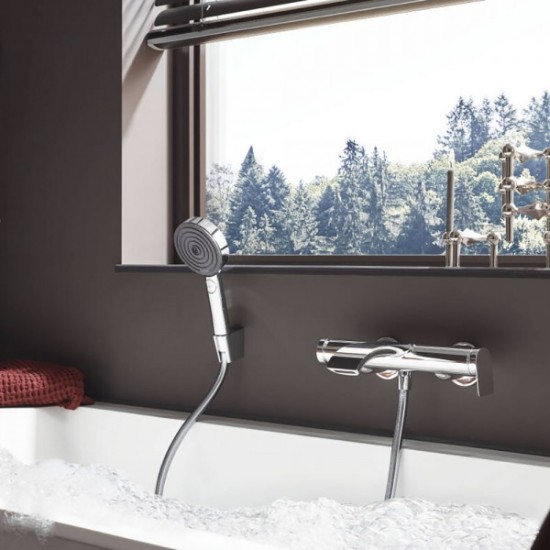 Змішувач для ванни Hansgrohe Vivenis, хром (75420000)