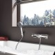 Смеситель для ванны Hansgrohe Vivenis, хром (75420000)