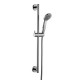 Набір душовий IMPRESE: змішувач для душу LESNA + душовий гарнітур (15070+6008501)