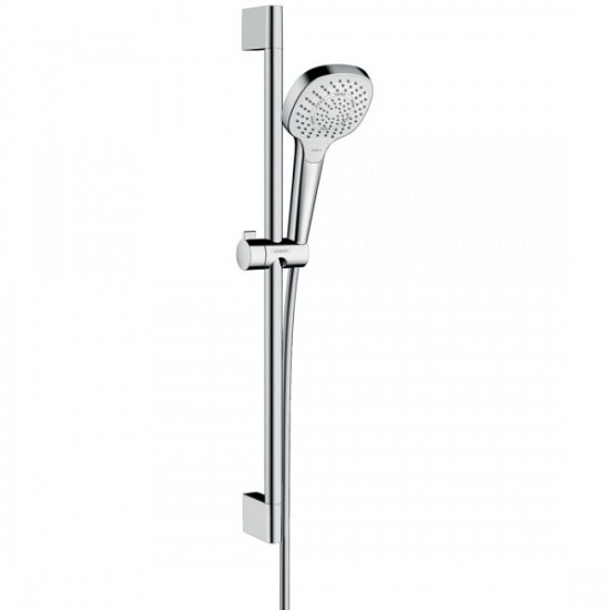 Hansgrohe CROMA Select E Multi душовий набір 0,65 м, білий/хром (26580400)