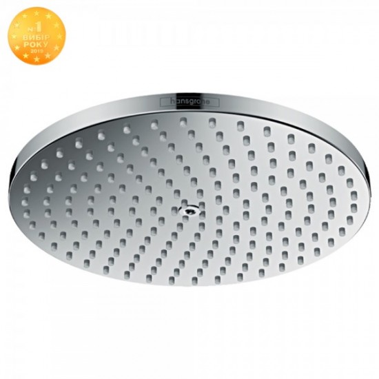 Верхний душ Hansgrohe Raindance S 240 PowderRain 1jet, хром (27623000)