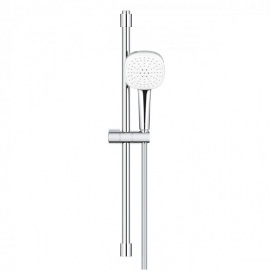 Душовий гарнітур Grohe Tempesta Cube 110, 2 режими струменя, хром (26748003)