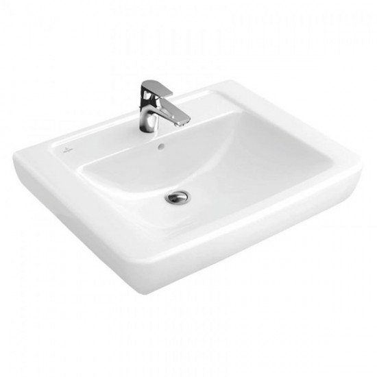 Villeroy & Boch VERITY DESIGN умивальник 60*47см, білий альпін (51036001)