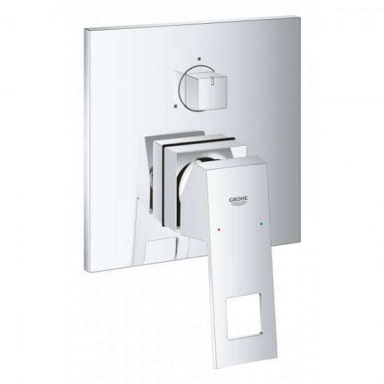 Змішувач для ванни Grohe Eurocube (24094000) Змішувач для ванни Grohe Eurocube (24094000)
