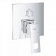 Змішувач для ванни Grohe Eurocube (24094000) Змішувач для ванни Grohe Eurocube (24094000)