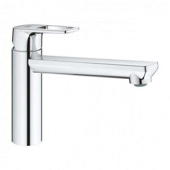 Смеситель для кухни GROHE BAULOOP, хром (31706000)