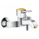 Змішувач для ванни Hansgrohe Metropol Classic