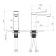 Змішувач для раковини Volle Solo