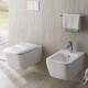 Унітаз підвісний Geberit ICON Square Rimfree