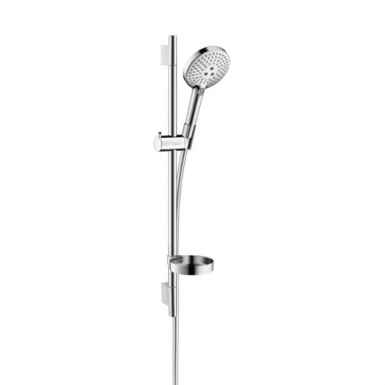 Душовий набір Hansgrohe Raindance Select S 120 3jet, хром (26630000)