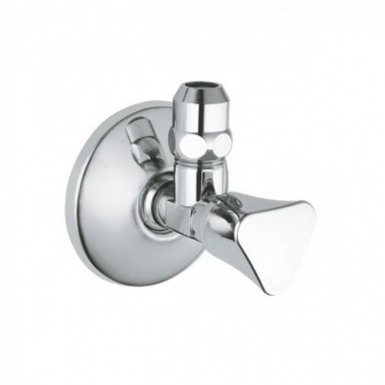 Grohe Универсальный угловой вентиль, хром (1 коробка)