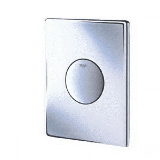 Кнопка змиву Grohe Skate, хром (37547000)