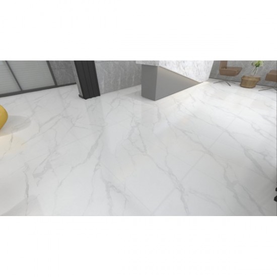 Плита керамогранит 600*1200 мм Premium White Honed Уп. 2,16м2/3шт Плита керамогранит 600*1200 мм Premium White Honed Уп. 2,16м2/3шт