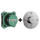SHOWER SELECT COMFORT S термостат для 2х споживачів, ПМ, колір хром+IBOX universal 2.0 прихована частина для змішувача (в подарунок) SHOWER SELECT COMFORT S термостат для 2х споживачів, ПМ, колір хром+IBOX universal 2.0 прихована частина для змішувача (в подарунок)