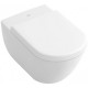 Унітаз підвісний Villeroy & Boch (66001001)