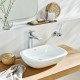 Змішувач для раковини високий Grohe Eurostyle XL-Size (23570003)