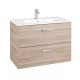 VICTORIA BASIC тумба 60см, вiд комплекту A855854422, колiр береза