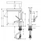 Hansgrohe FINORIS змішувач для умивальника 230 c висувним виливом (2 струменя) 76063000