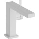 Змішувач для раковини Hansgrohe Tecturis E 110 Fine CoolStart, білий матовий (73020700)