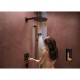 FIXFIT FINE E шлангове з`єднання, чорний матовий FIXFIT FINE E шлангове з`єднання, чорний матовий