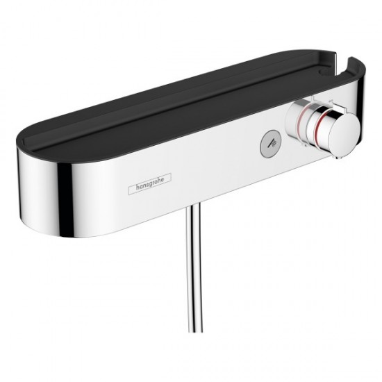 Термостат для душа Hansgrohe ShowerTablet Select, хром (24360000)