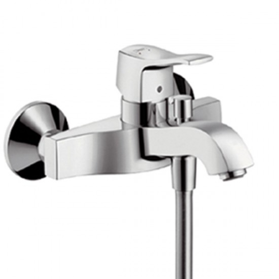 Смеситель для ванны Hansgrohe Metris Classic (31478000)