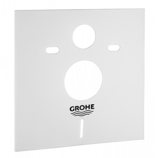 Інсталяція для унітазу Grohe Rapid SL 4 в 1 з кнопкою Skate Cosmopolitan та прокладкою (38772001+37131000)