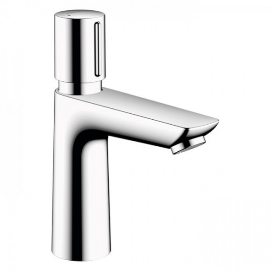 Змішувач для раковини Hansgrohe Talis E з регулюванням температури, хром (71718000) Змішувач для раковини Hansgrohe Talis E з регулюванням температури, хром (71718000)