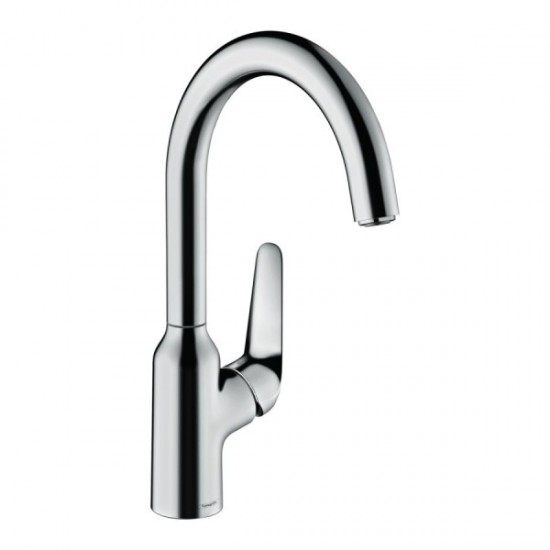 Змішувач для кухні Hansgrohe Focus M421-H220 1jet